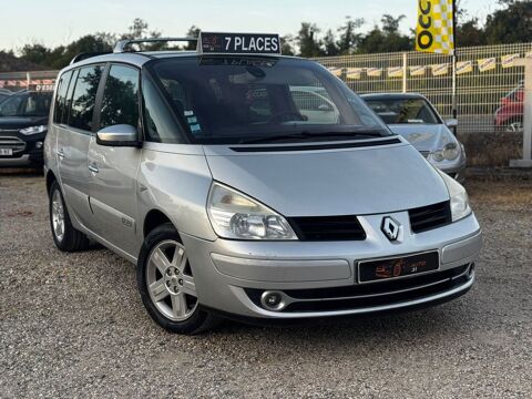Renault espace 2.0 dCi 173 CV