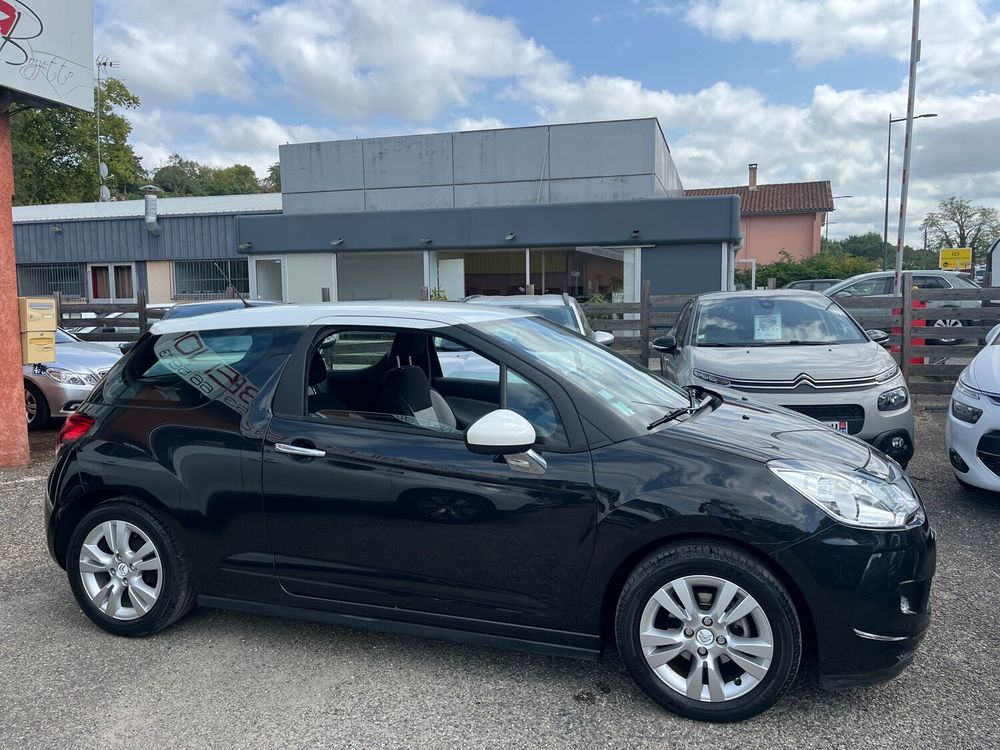 DS3 VTi 95 Airdream Chic 2012 occasion 82000 Montauban