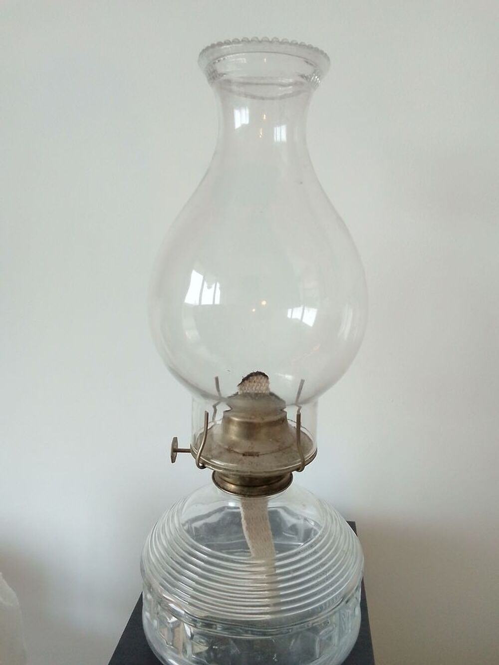 Lampe &agrave; p&eacute;trole Décoration