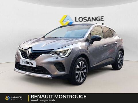 Renault Captur E-Tech full hybrid 145 Evolution 2023 occasion Montrouge 92120