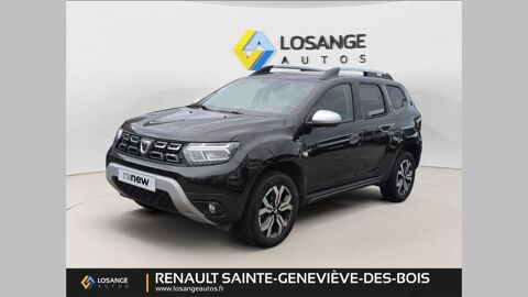 Dacia Duster TCe 130 FAP 4x2 Prestige 2022 occasion Sainte-Genevi&egrave;ve-des-Bois 91700