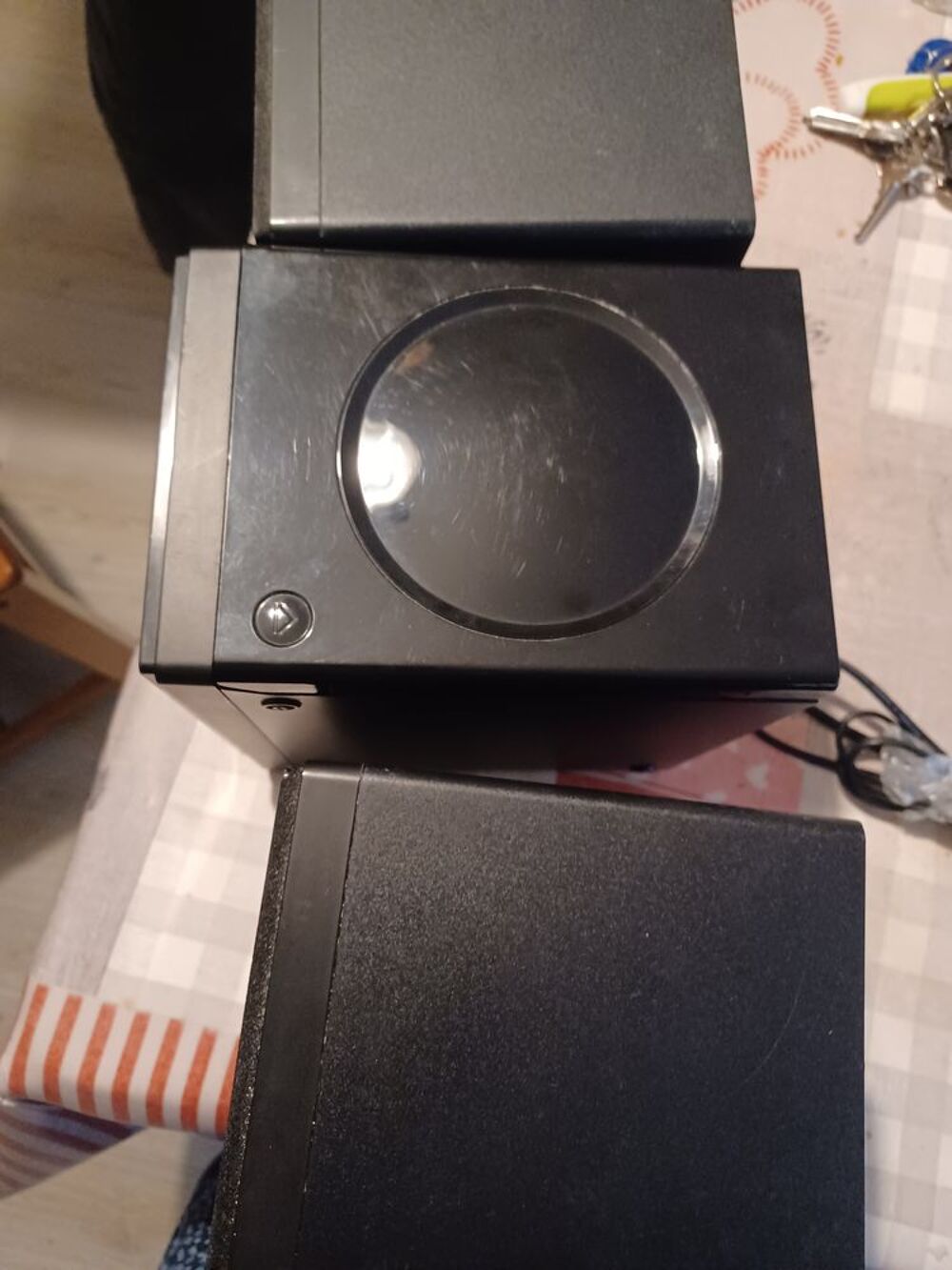 Micro cha&icirc;ne HIFI Audio et hifi