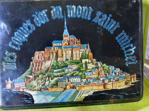 boite dco mont Saint Michel 20 Beauvoir (50)