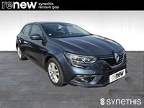 Megane IV Mégane IV Berline Blue dCi 115 Business 2019 occasion 05000 Gap