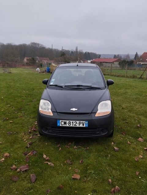 Chevrolet matiz 0.8 E