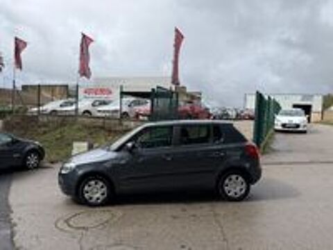 Fabia 1.2 12V 60 Pep's 2009 occasion 34690 Fabr&egrave;gues
