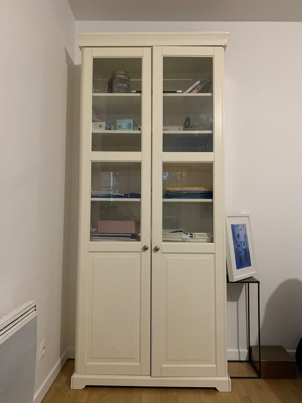 Armoire / &eacute;tag&egrave;re vitr&eacute;e Meubles
