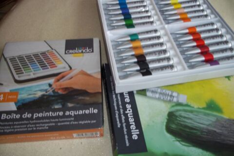 Peinture Aquarelle
15 Toulouse (31)