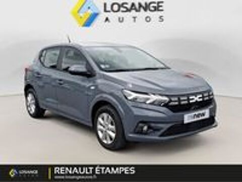 Sandero TCe 90 Expression 2023 occasion 91150 &Eacute;tampes
