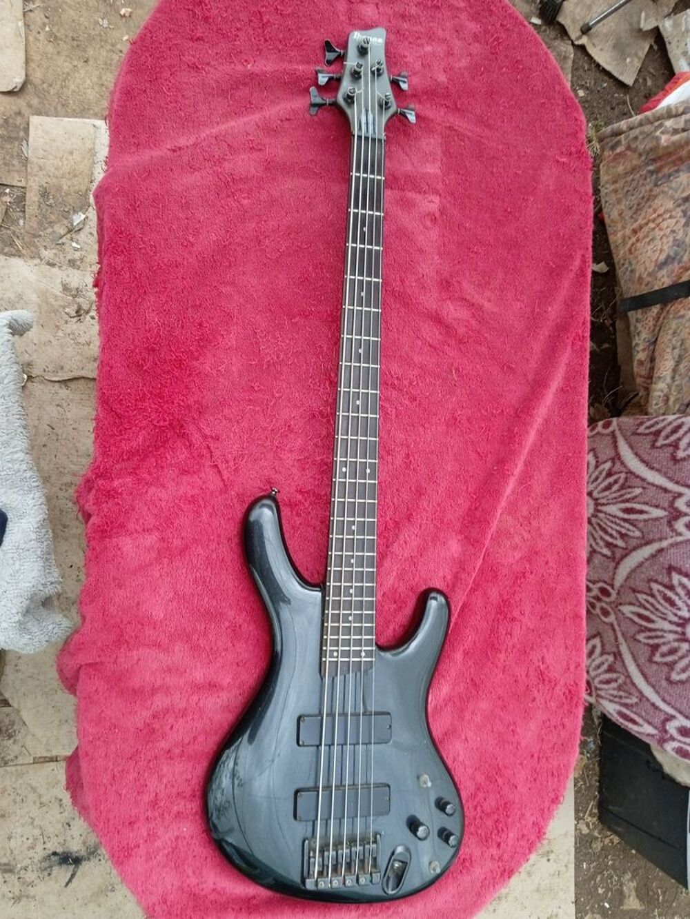 Basse Instruments de musique