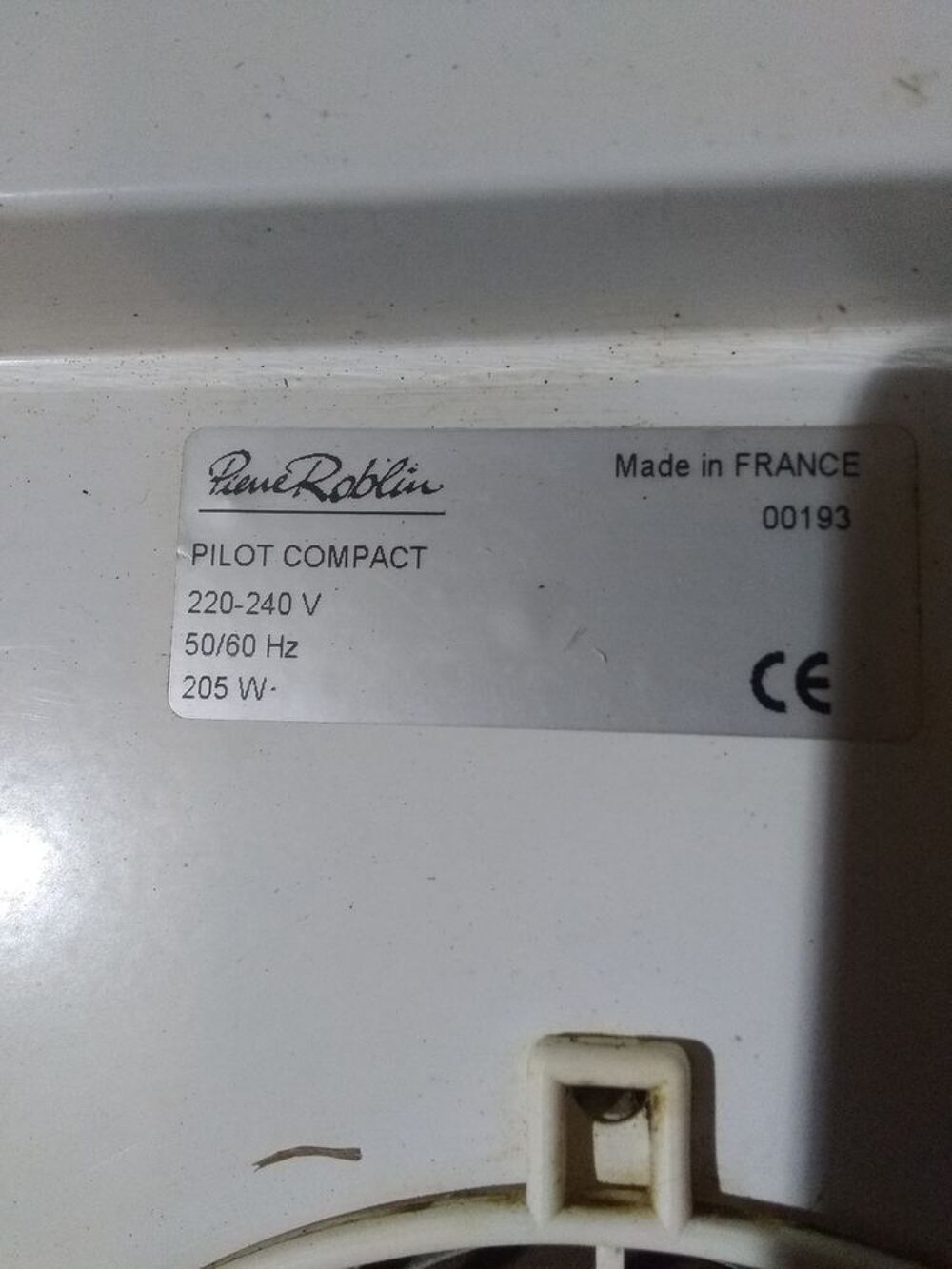 hotte de cuisine Electroménager