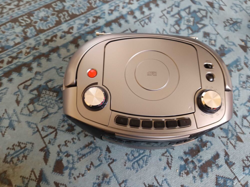 radio cassette cd Thomson Audio et hifi