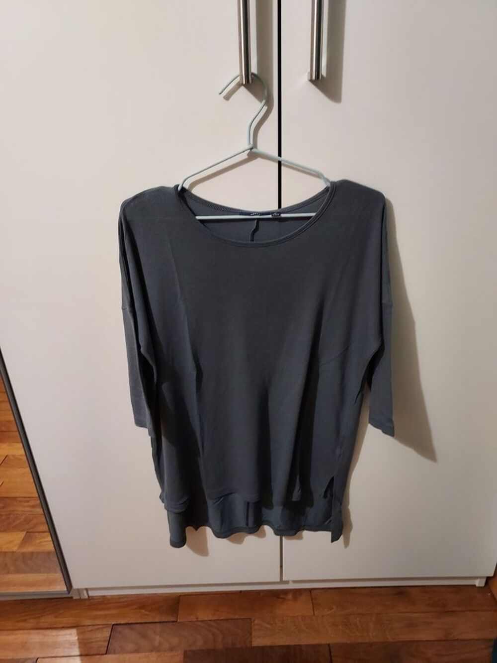 T-shirt/Pull Gris Vtements