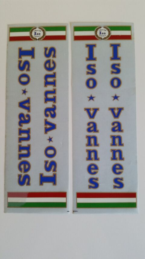 ISO  * VANNES 0 Toulouse (31)