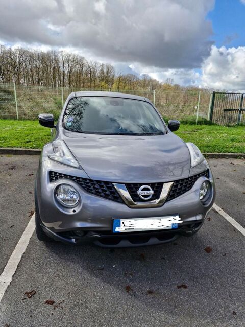 Nissan juke 1.2e DIG-T 115 Start/Stop System Acenta