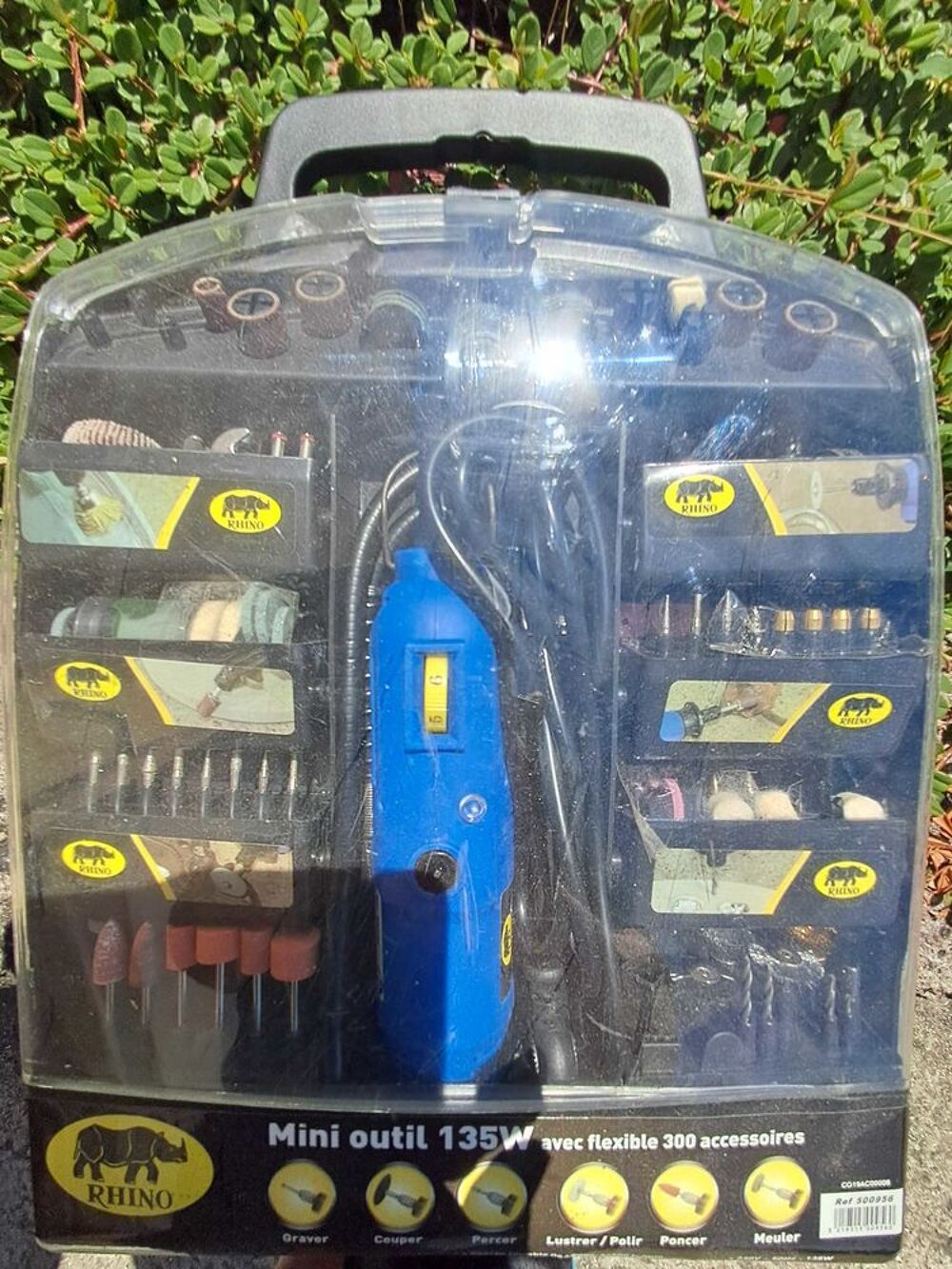 mini meuleuse &eacute;lectrique Bricolage