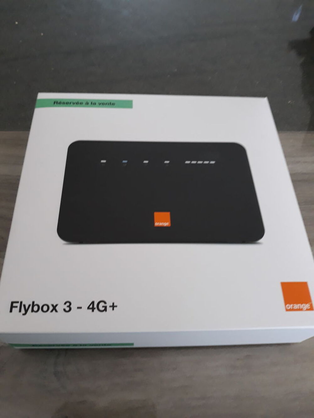 Flybox3 4G home Matériel informatique