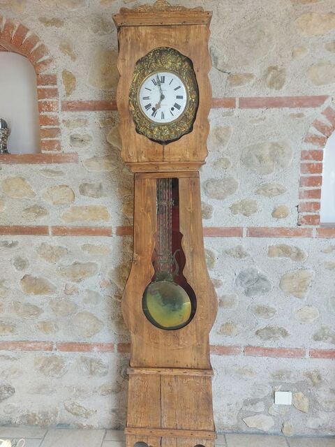 Pendule ancienne 150 Baho (66)