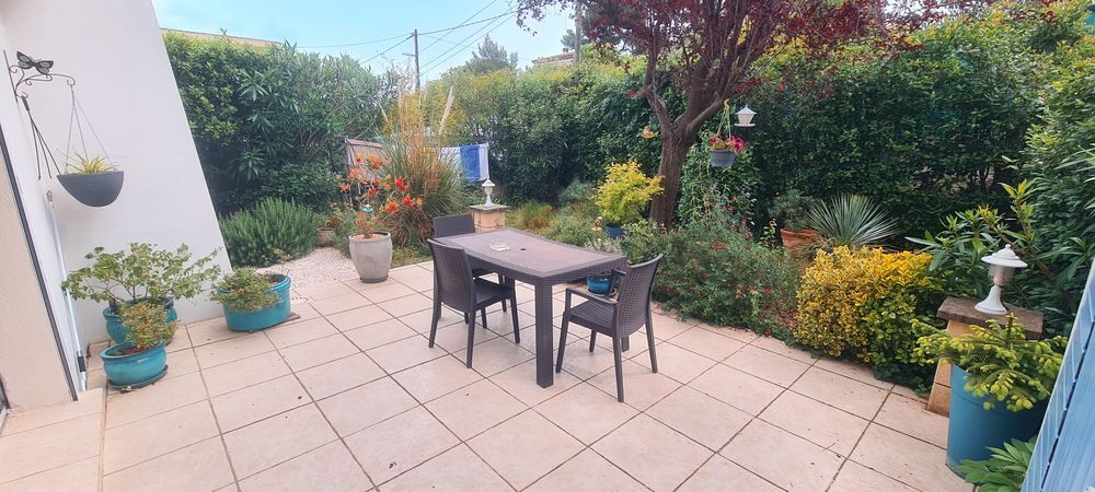 Vente Maison Maison T4 avec jardin ? La Penne-sur-Huveaune La penne-sur-huveaune