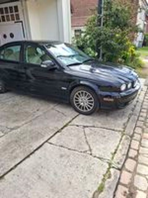 X-Type 2.2 D - 155 Executive 2009 occasion 62270 Boubers-sur-Canche