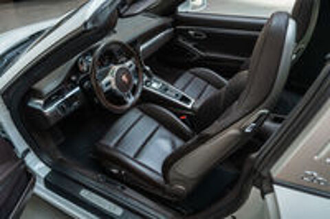 911 (991) 911 Targa 4S 3.8i 400 PDK 2014 occasion 75014 Paris