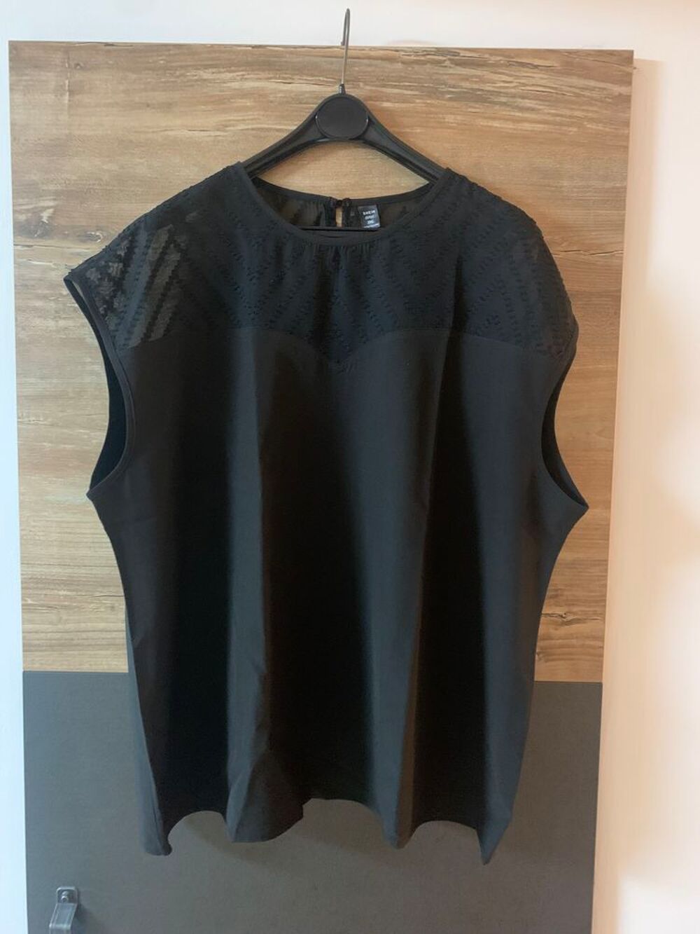 Chemisier femme " Shein curve " Vêtements