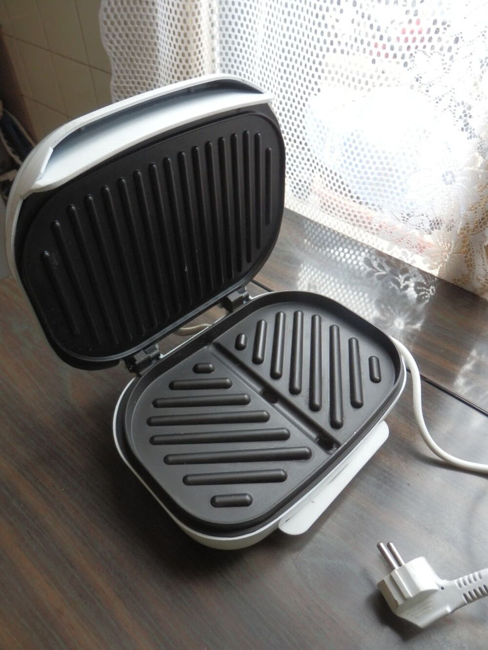 Grill &eacute;lectrique Electromnager