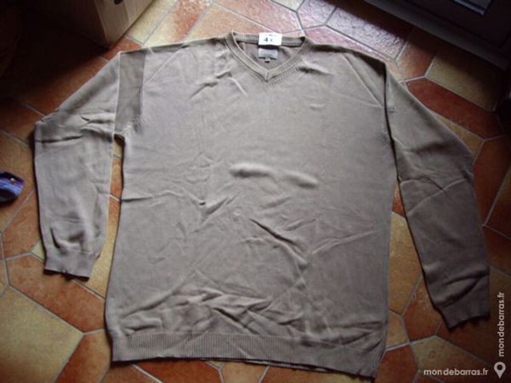 PULLS Homme Taille L &agrave; T.XXL &agrave; 4 € Vêtements