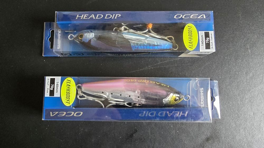 SHIMANO OCEA HEAD DIP 140 70g Sports