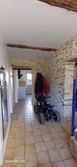 Location Maison Maison de village en pierre  142 000€ Caumont-l'Éventé