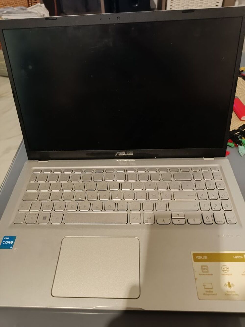 PC ASUS VIVOBOOK 15 Matériel informatique