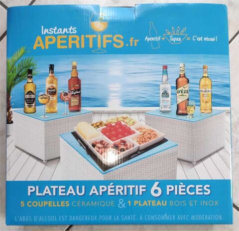 Plateaux Apéritif 6 pièces Ittenheim (67)