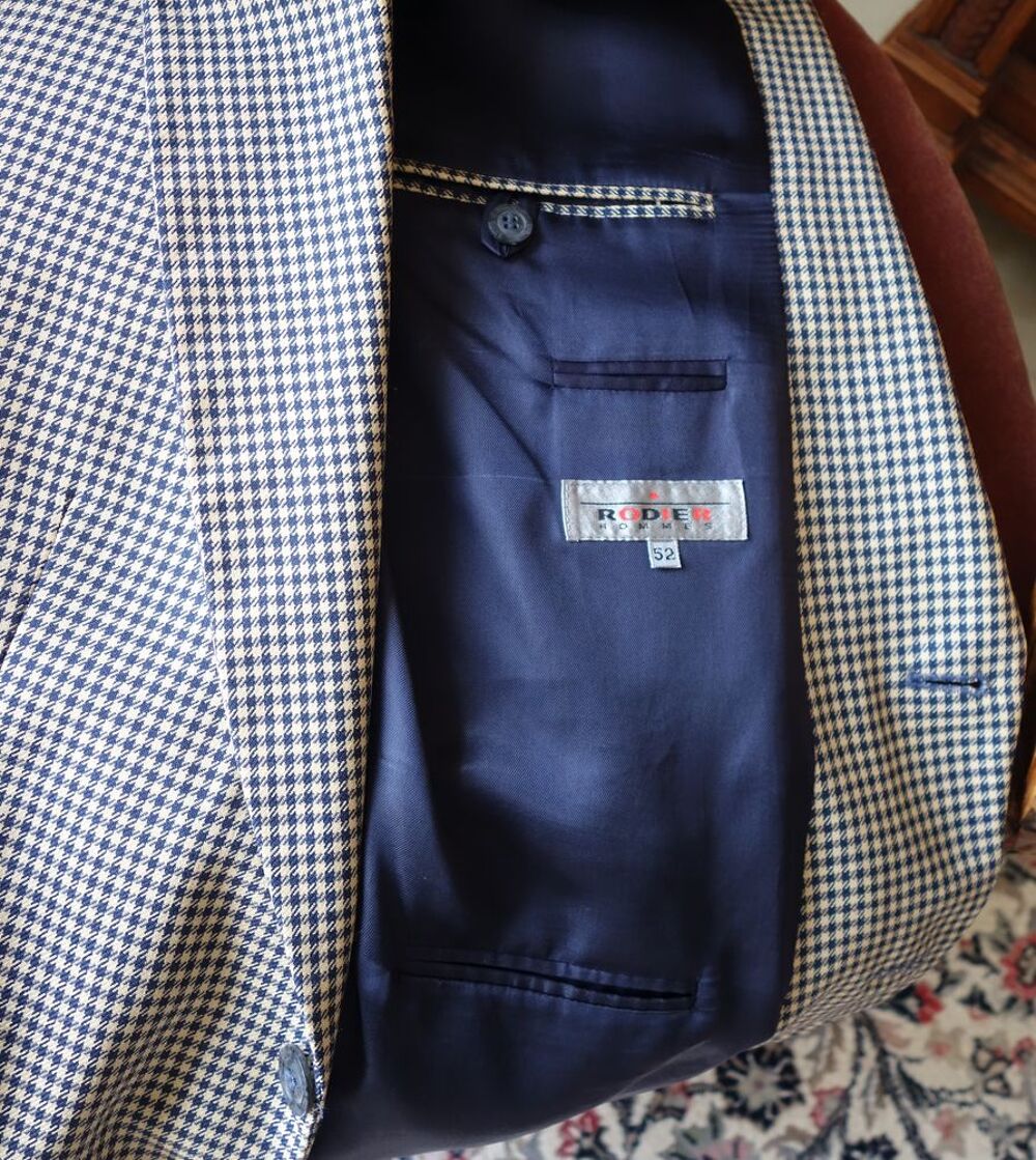 Veste RODIER homme parfait &eacute;tat Vêtements