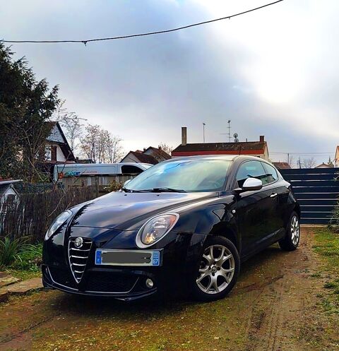 Alfa-romeo mito Alfa Romeo  1.4 MPI 78 Start & Stop 