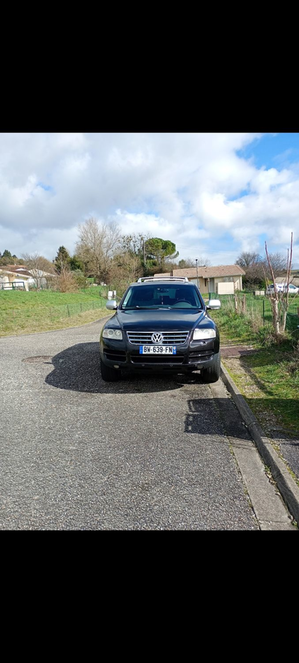 Touareg 3.0 V6 TDI Tiptronic A 2006 occasion 33190 La R&eacute;ole