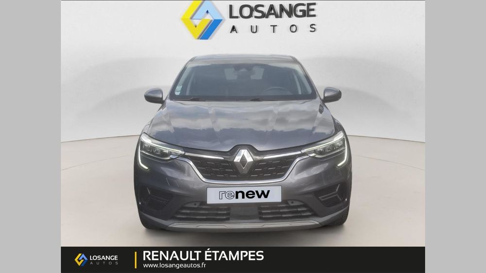Arkana TCe 140 EDC FAP Business 2022 occasion 91150 &Eacute;tampes