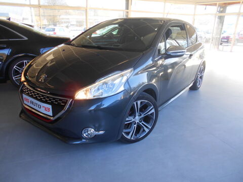 Peugeot 208 1.6 THP 200ch BVM6 GTi