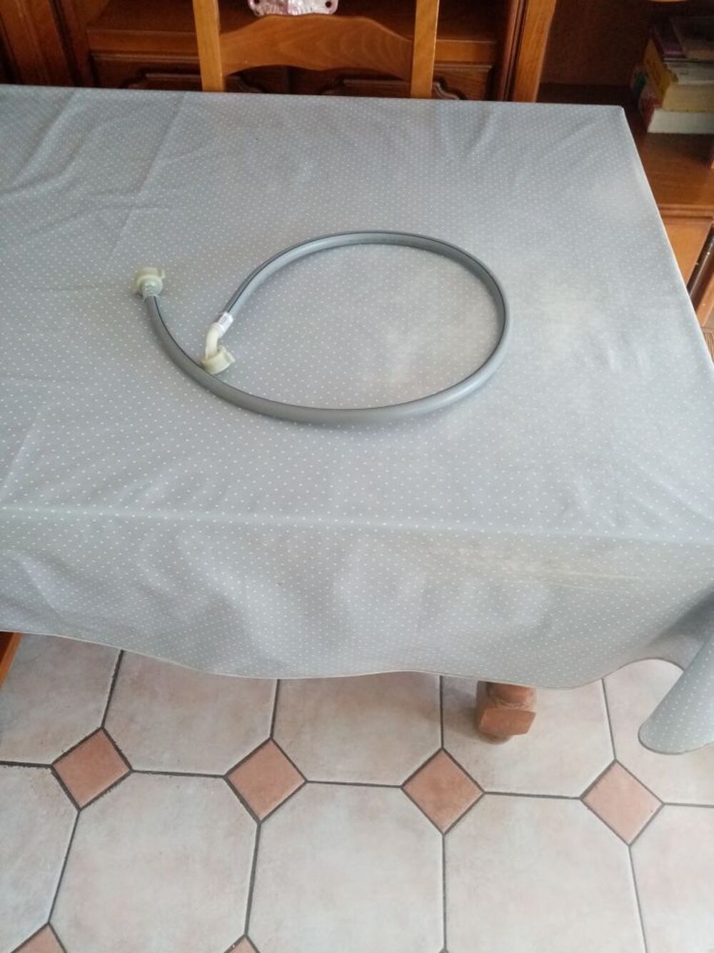 Tuyau d'eau froide machine &agrave; laver Electromnager