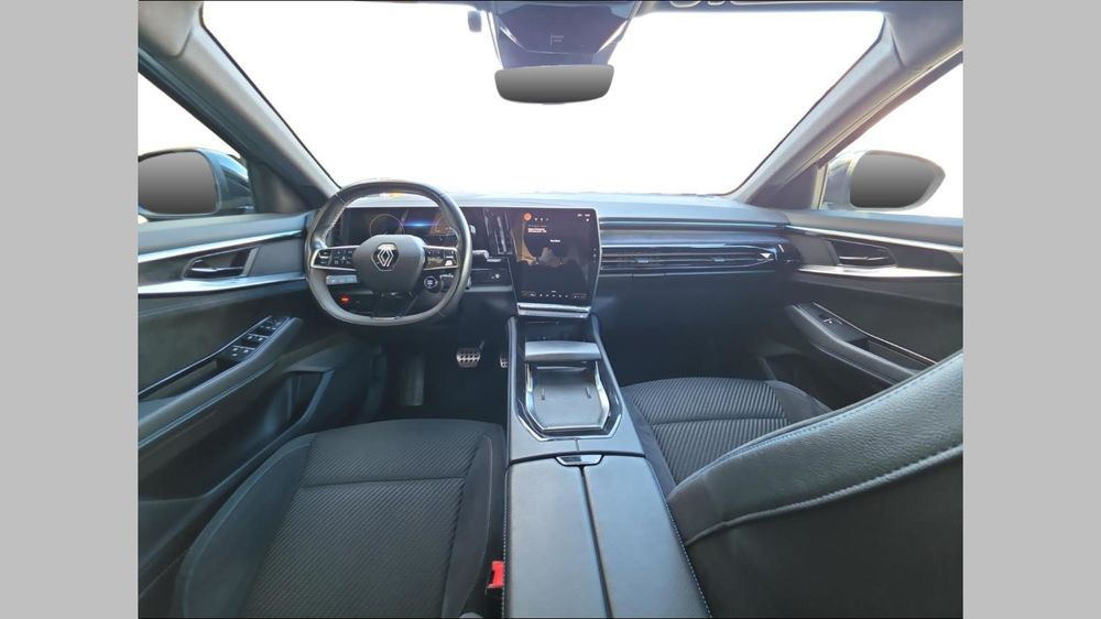 Espace E-Tech hybrid 200 Iconic 2023 occasion 91300 Massy