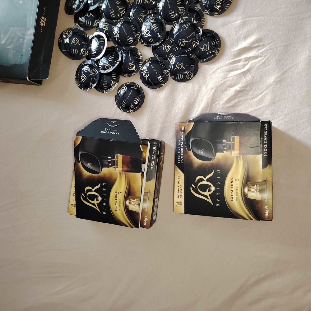 DOSETTES DE CAF&agrave;‰ Electroménager