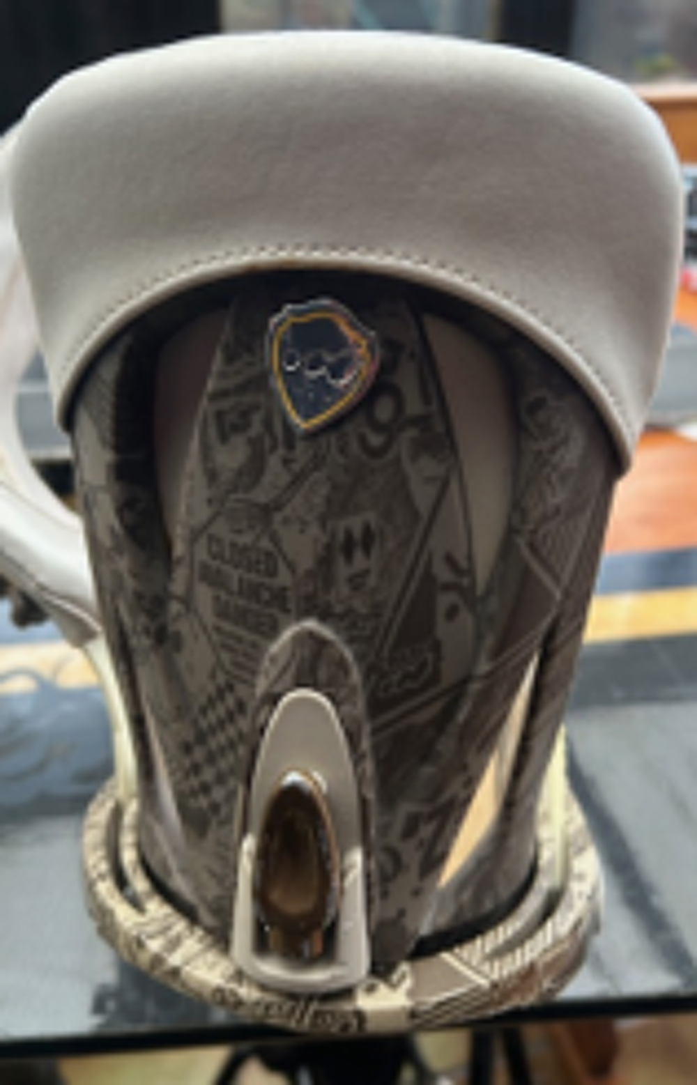 SNOWBOARD Wed'ze longueur 151 cm avec housse Sports