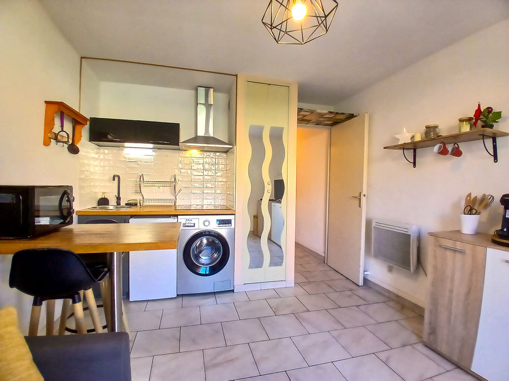 Vente Appartement Appartement deux pièces au rez-de-chaussée en bord de mer Le barcarès