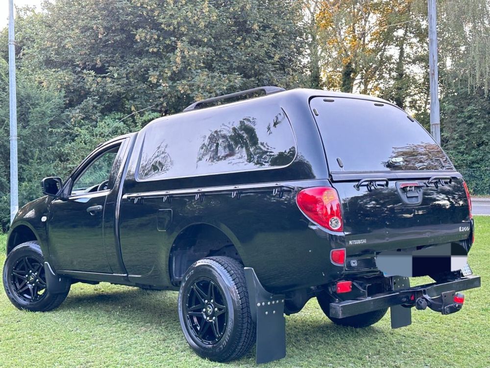 L200 2.5 TD 136 CLUB CAB INFORM 2012 occasion 20260 Calvi