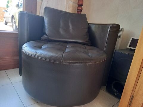 Canap en cuir 250 Gainneville (76)