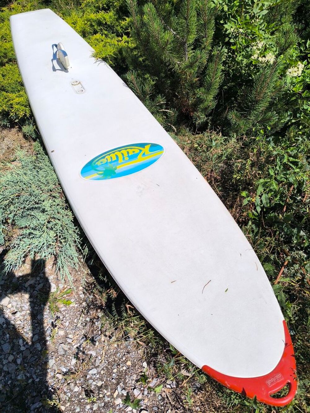planche &agrave; voile d&eacute;butant Mistral Kailua
Sports