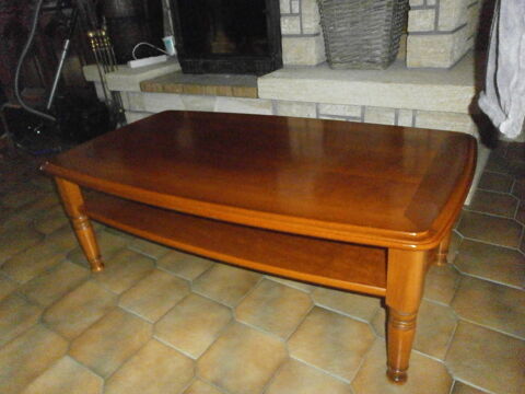 Tablel basse de salon forme tonneau 150 Nantes (44)