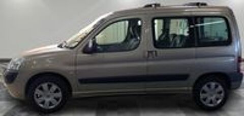 Berlingo 1.6 HDi 92 Multispace Pack 2006 occasion 78130 Les Mureaux