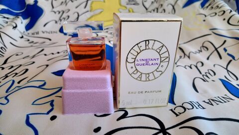 MINIATURE DE PARFUM 6 Trouy (18)