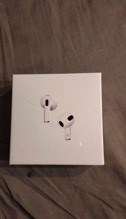 AirPods 3 Apple neuf 110 Crteil (94)