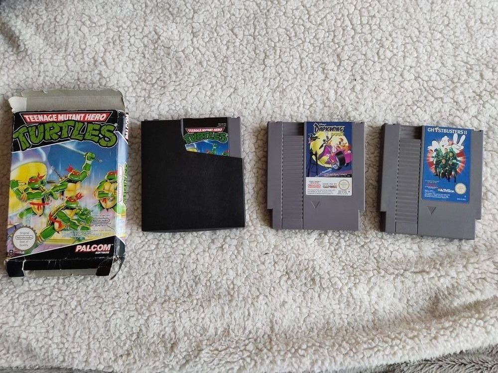 Jeux vid&eacute;o Nintendo NES Consoles et jeux vidéos